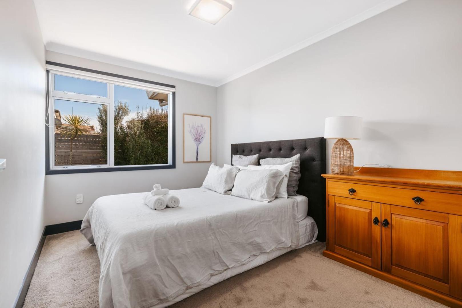 Villa Seaside Beach Retreat - Outdoor Living à Mount Maunganui Extérieur photo