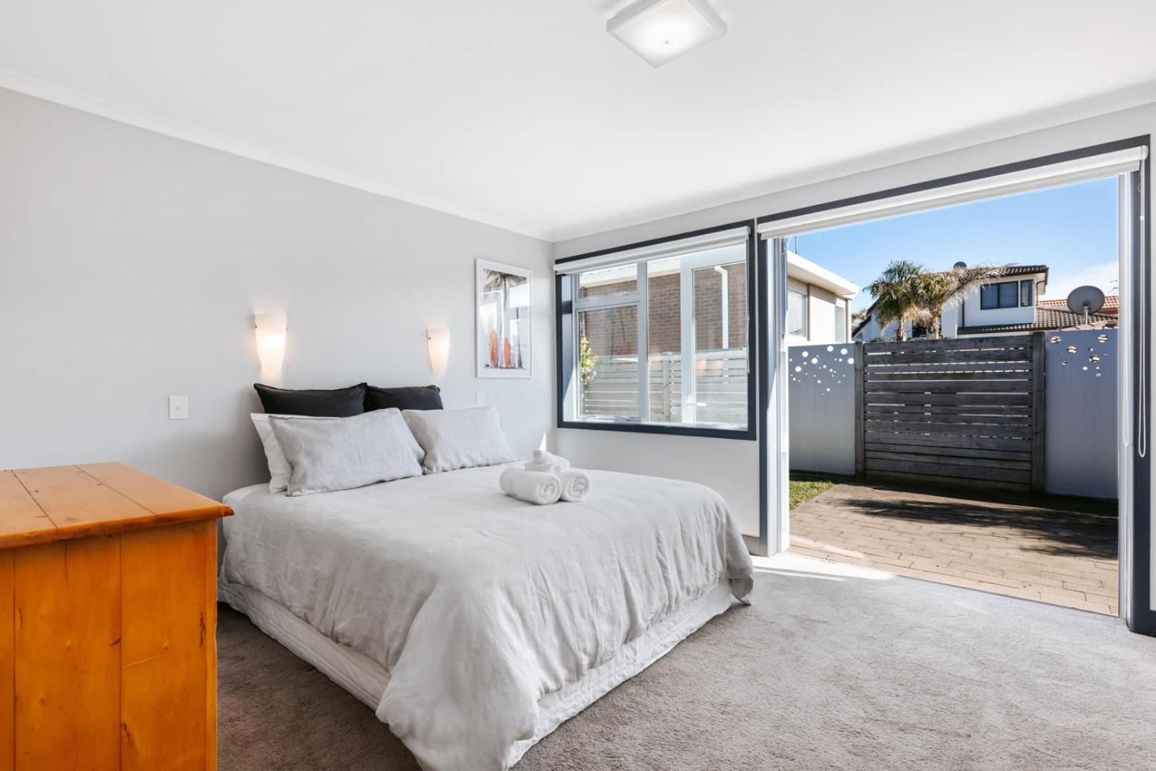 Villa Seaside Beach Retreat - Outdoor Living à Mount Maunganui Extérieur photo